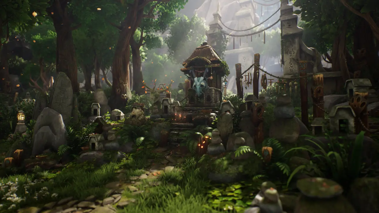 Kena Bridge of Spirits
